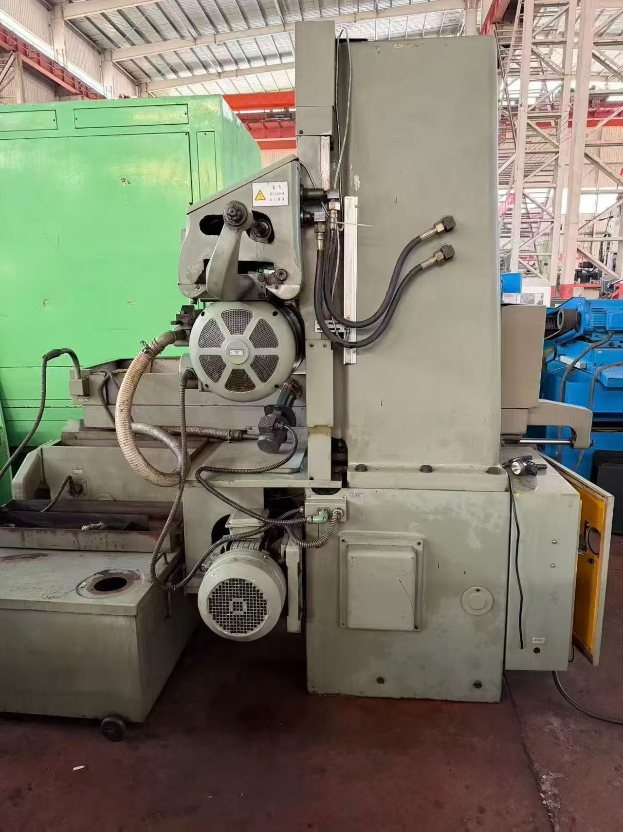 Used M 7130 H Horizontal-Spindle Surface Grinding Machine with 300 x 1000 mm Table and Electromagnetic Chuck photo 7