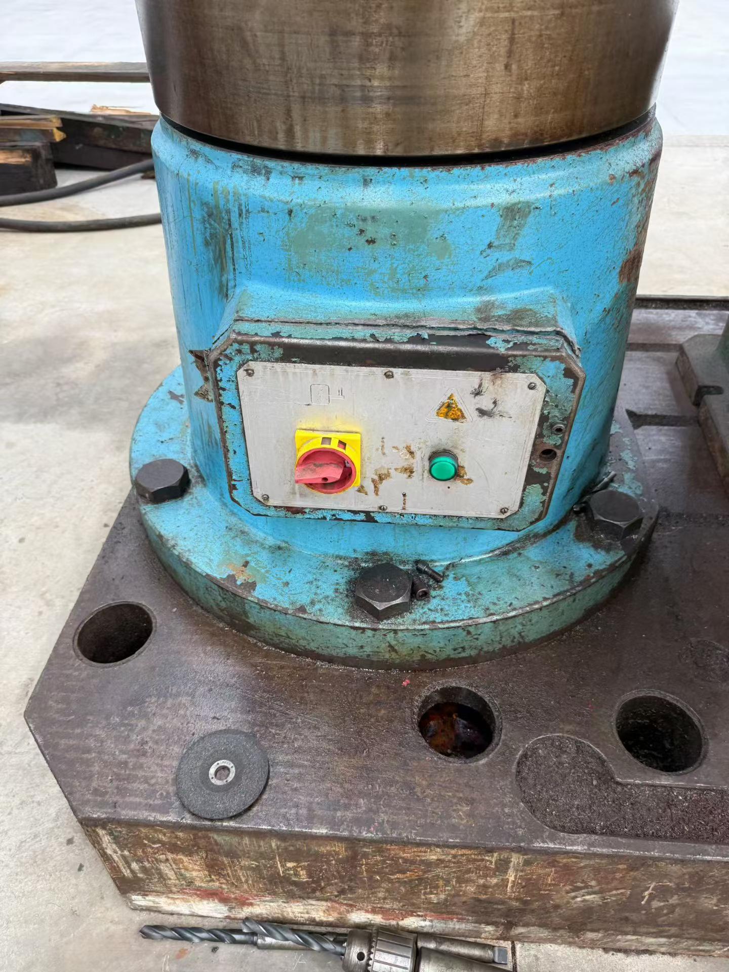 Used Zhongjie Z 3063 X 20/1 Radial Drilling Machine photo 6