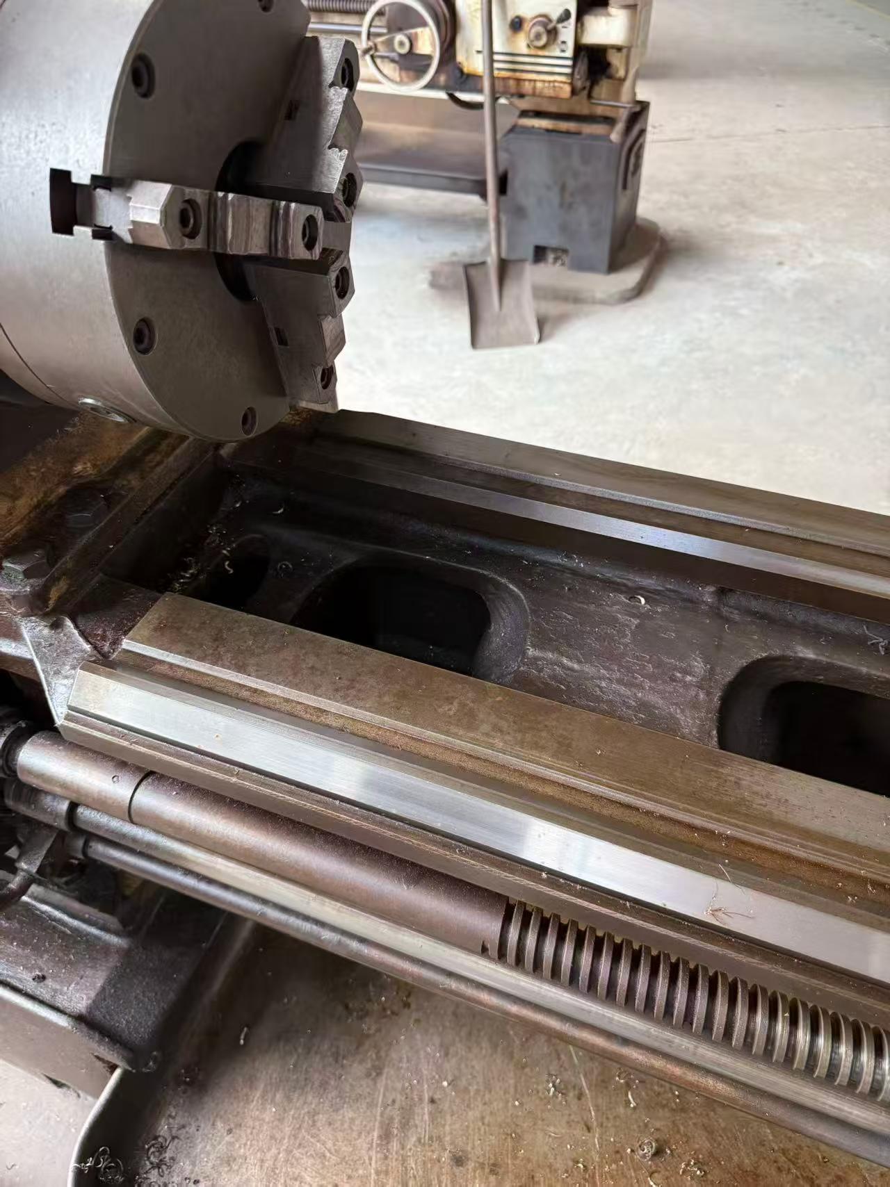 Used Shenyang CA 6150 B/A Horizontal Lathe photo 3