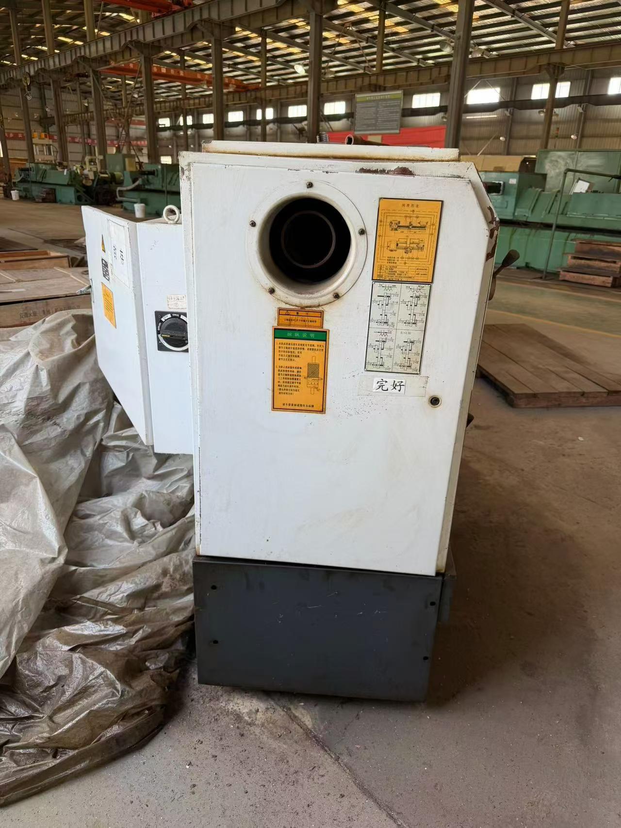 Used Shenyang CW 6193 B Horizontal Lathe (φ930 x 3000 mm) photo 7
