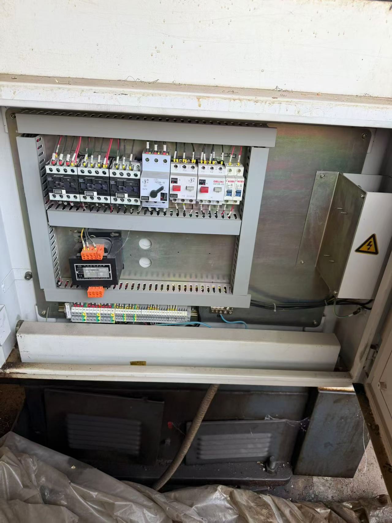 Used Shenyang CW 6193 B Horizontal Lathe (φ930 x 3000 mm) photo 8