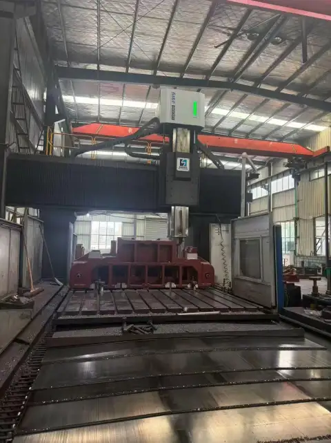 Used Guosheng GMF 5030 AR Gantry Machining Center