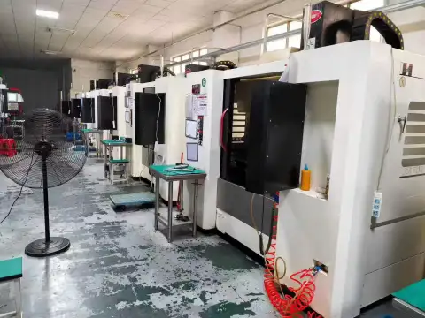 Used JiRFINE V-8 (850) Vertical Machining Center with Mitsubishi M 80 Control