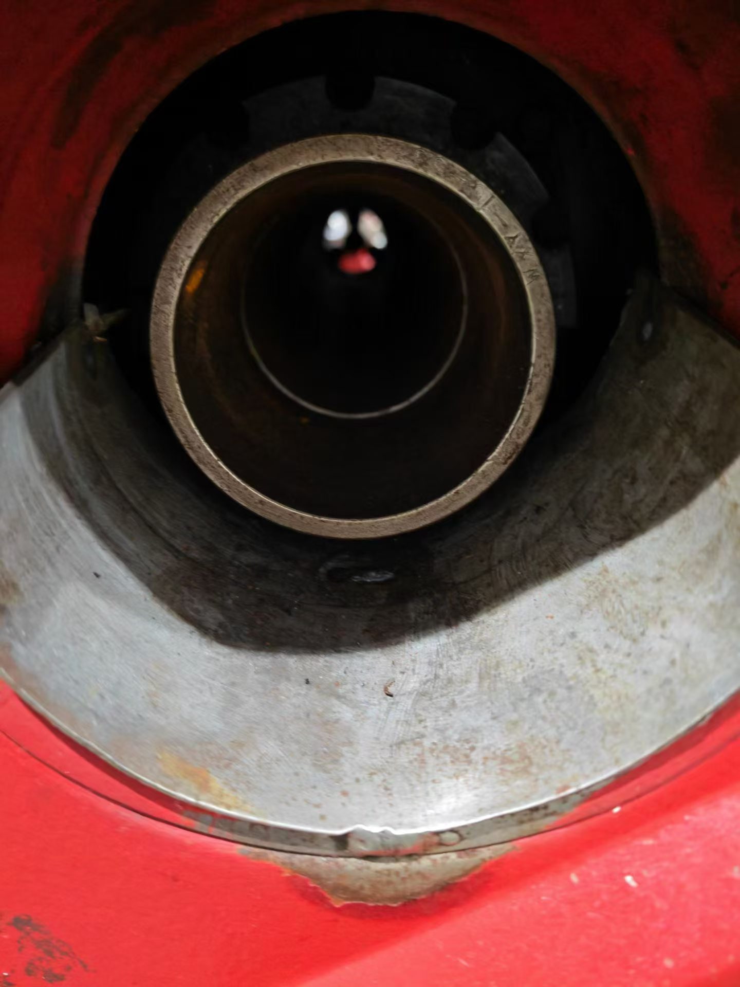 Used Shenyang CA 6150 B/A Conventional Horizontal Lathe – 500 x 1000 mm, Large Spindle Bore photo 6