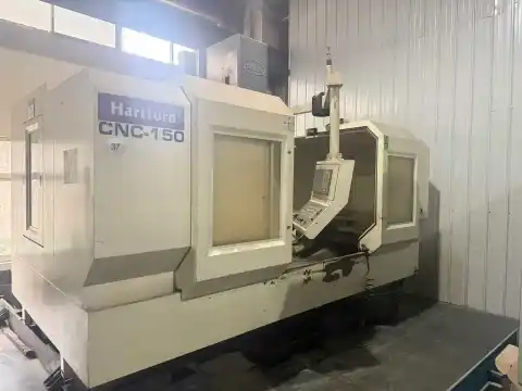Used Hartford CNC-1500 Vertical Machining Center