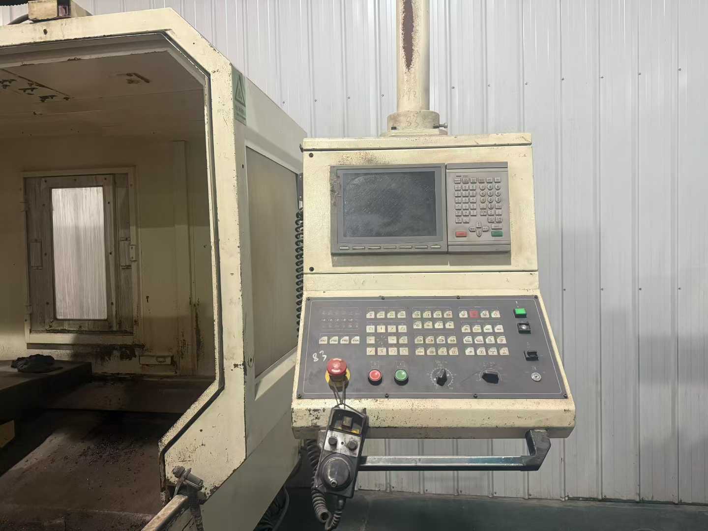 Used Hartford CNC-1500 Vertical Machining Center photo 3