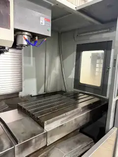 Used JIN HONG JH-855 L Vertical Machining Center with Mitsubishi M 80 Control photo 5