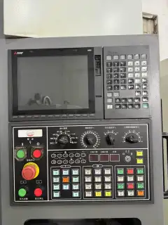 Used JIN HONG JH-855 L Vertical Machining Center with Mitsubishi M 80 Control photo 6