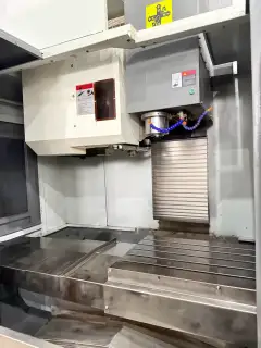 Used JIN HONG JH-855 L Vertical Machining Center with Mitsubishi M 80 Control photo 4