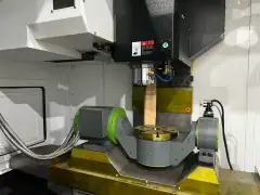 Used JIN HONG JH-800 W 5-Axis Machining Center with SYNTEC 220 MA-5 PLUS Control photo 4
