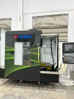 Used JIN HONG JH-800 W 5-Axis Machining Center with SYNTEC 220 MA-5 PLUS Control photo 1