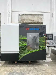 Used JIN HONG JH-800 W 5-Axis Machining Center with SYNTEC 220 MA-5 PLUS Control photo 3