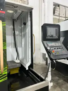 Used JIN HONG JH-800 W 5-Axis Machining Center with SYNTEC 220 MA-5 PLUS Control photo 5
