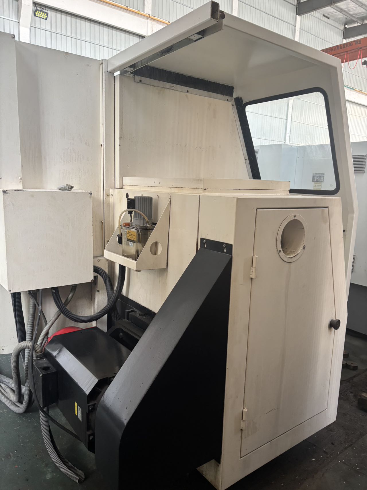 Used Pulisen (PRECISION) CKD 6180 D Heavy-Duty CNC Horizontal Lathe with KND K 1000 TC 1i photo 8