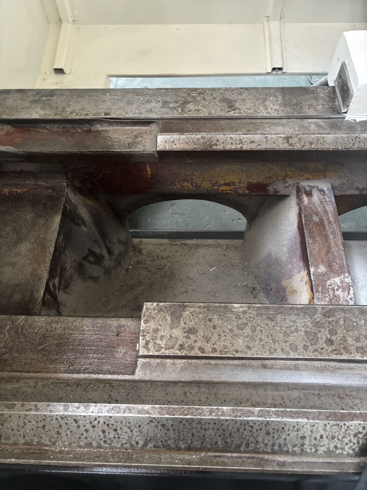 Used Pulisen (PRECISION) CKD 6180 D Heavy-Duty CNC Horizontal Lathe with KND K 1000 TC 1i photo 3