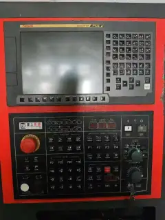 Used JieShangJiangde V-1170 S CNC Milling Machine with FANUC 0i-MF Plus Control photo 4