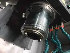 Used JieShangJiangde V-1170 S CNC Milling Machine with FANUC 0i-MF Plus Control photo 6