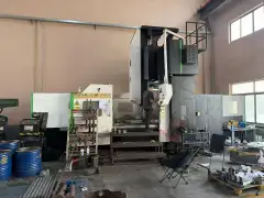 Used Zhuozhuang GMC-3022 Gantry Machining Center photo 2