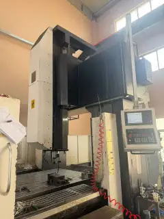 Used Zhuozhuang GMC-3022 Gantry Machining Center photo 4
