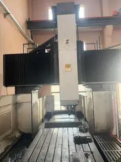 Used Zhuozhuang GMC-3022 Gantry Machining Center photo 5