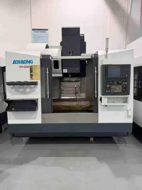 Used AOSILONG VH-850 Vertical Machining Center