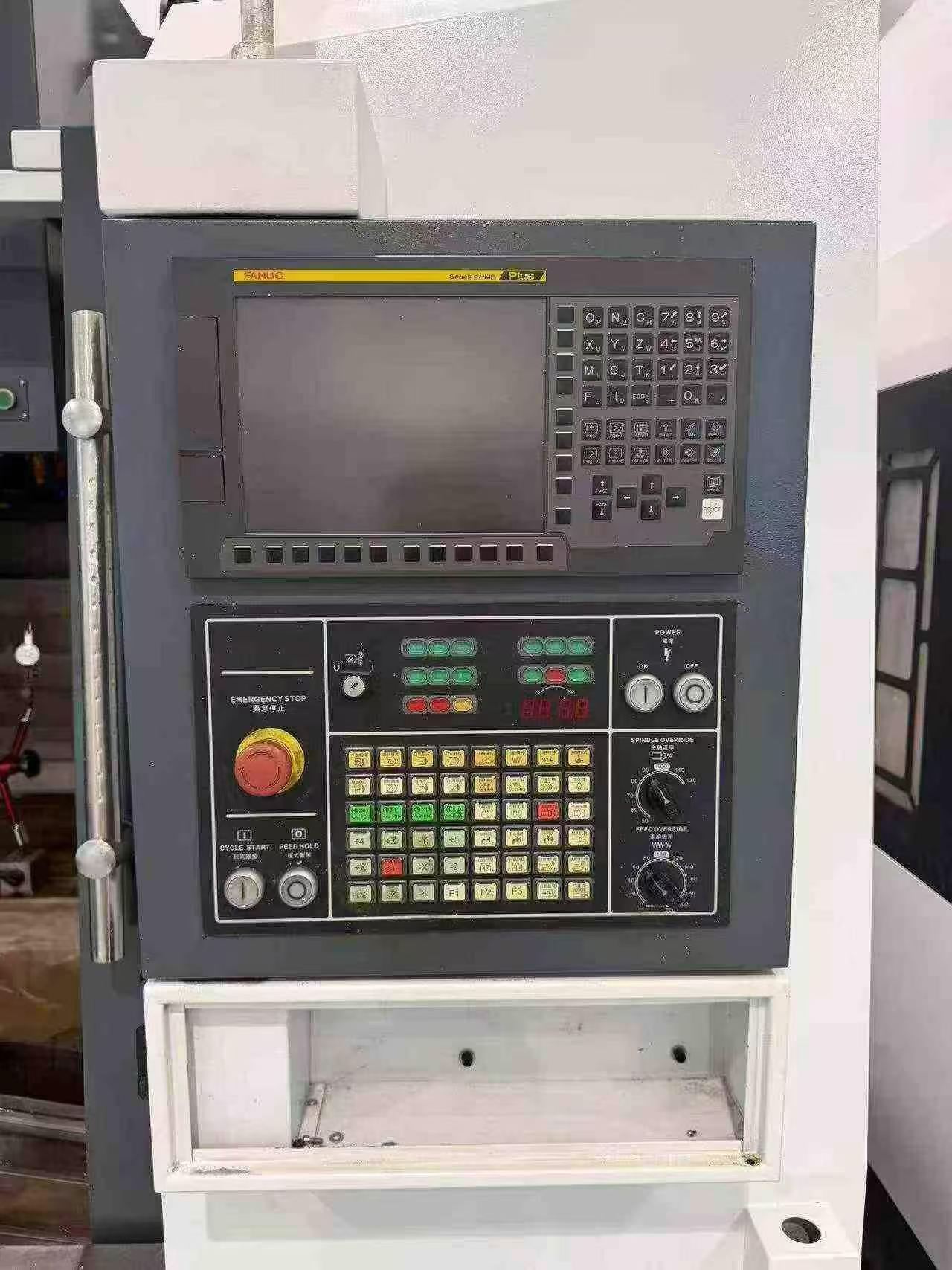 Used AOSILONG VH-850 Vertical Machining Center photo 2