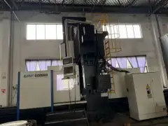 Used Guosheng GMP 6028 T Gantry Machining Center photo 2