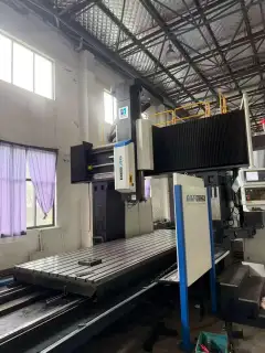 Used Guosheng GMP 6028 T Gantry Machining Center photo 8