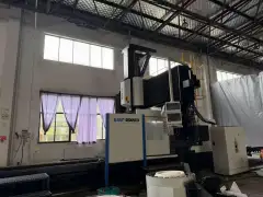 Used Guosheng GMP 6028 T Gantry Machining Center photo 1