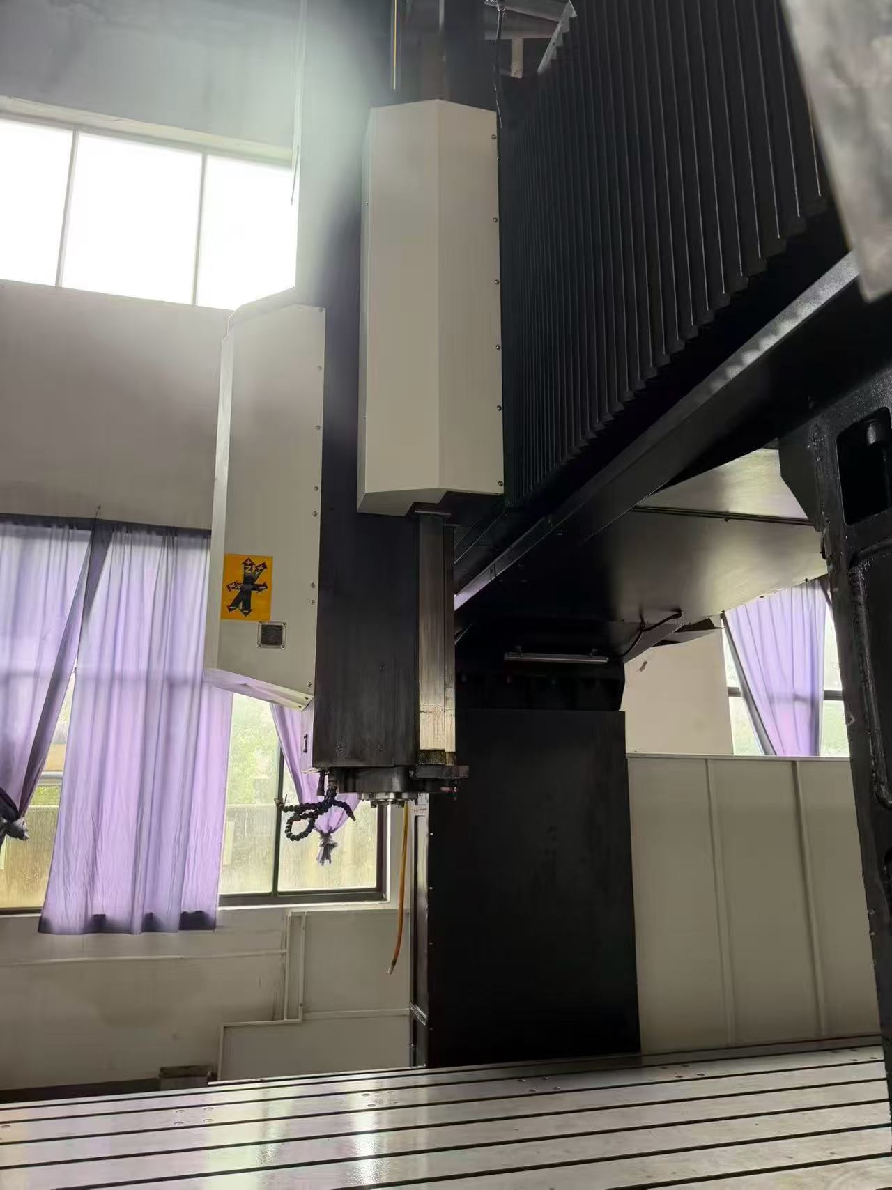 Used Guosheng GMP 6028 T Gantry Machining Center photo 7