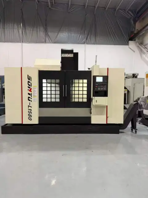 Used Qiaodi SYU-L 1580 Vertical Machining Center