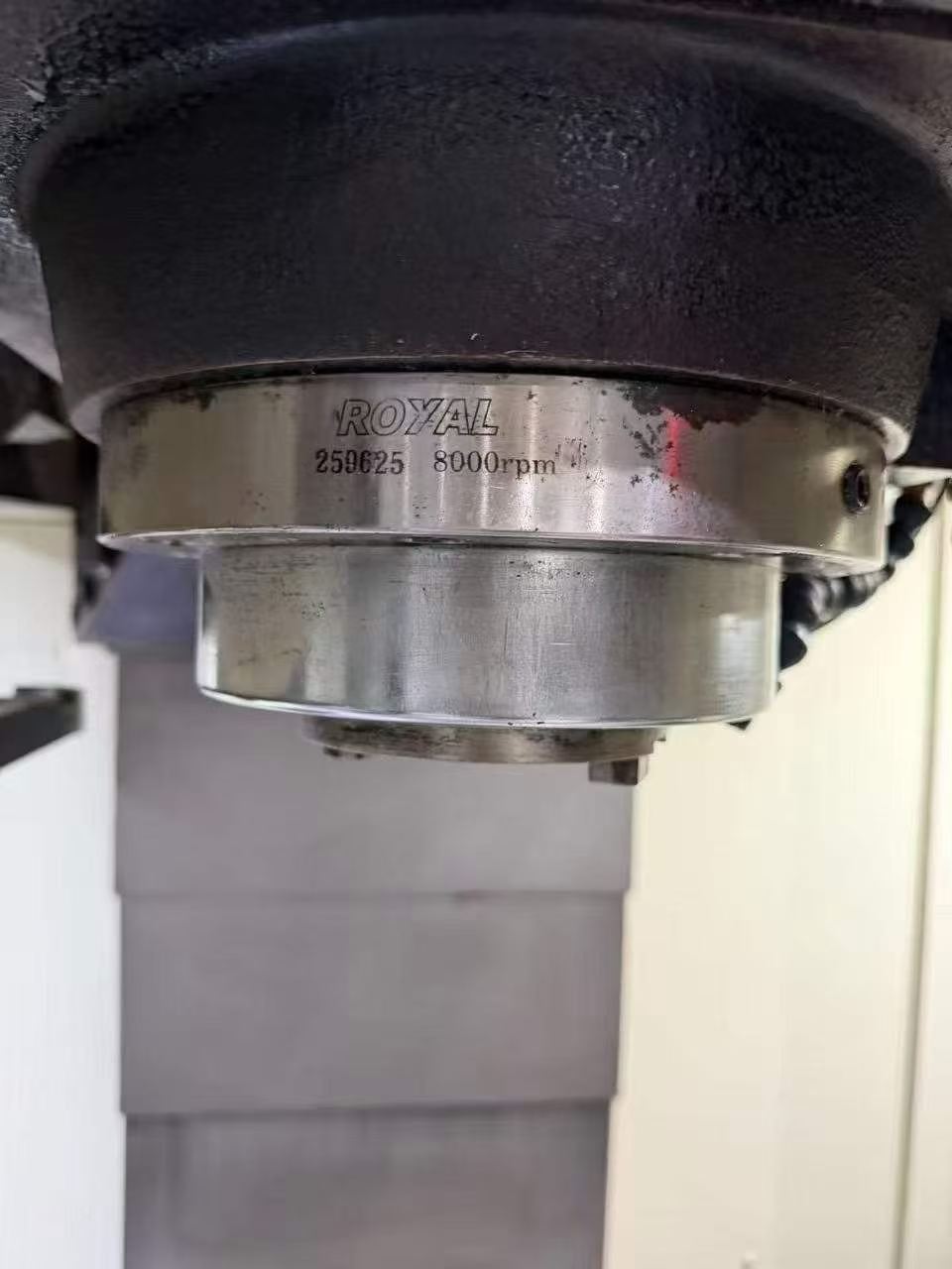 Used Qiaodi SYU-L 1580 Vertical Machining Center photo 4