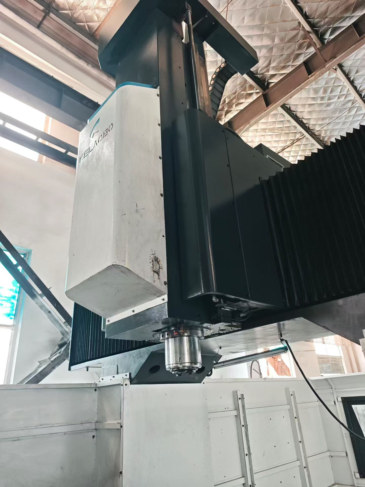 Used KELAOBO 2518 CNC Gantry Milling Machine photo 3