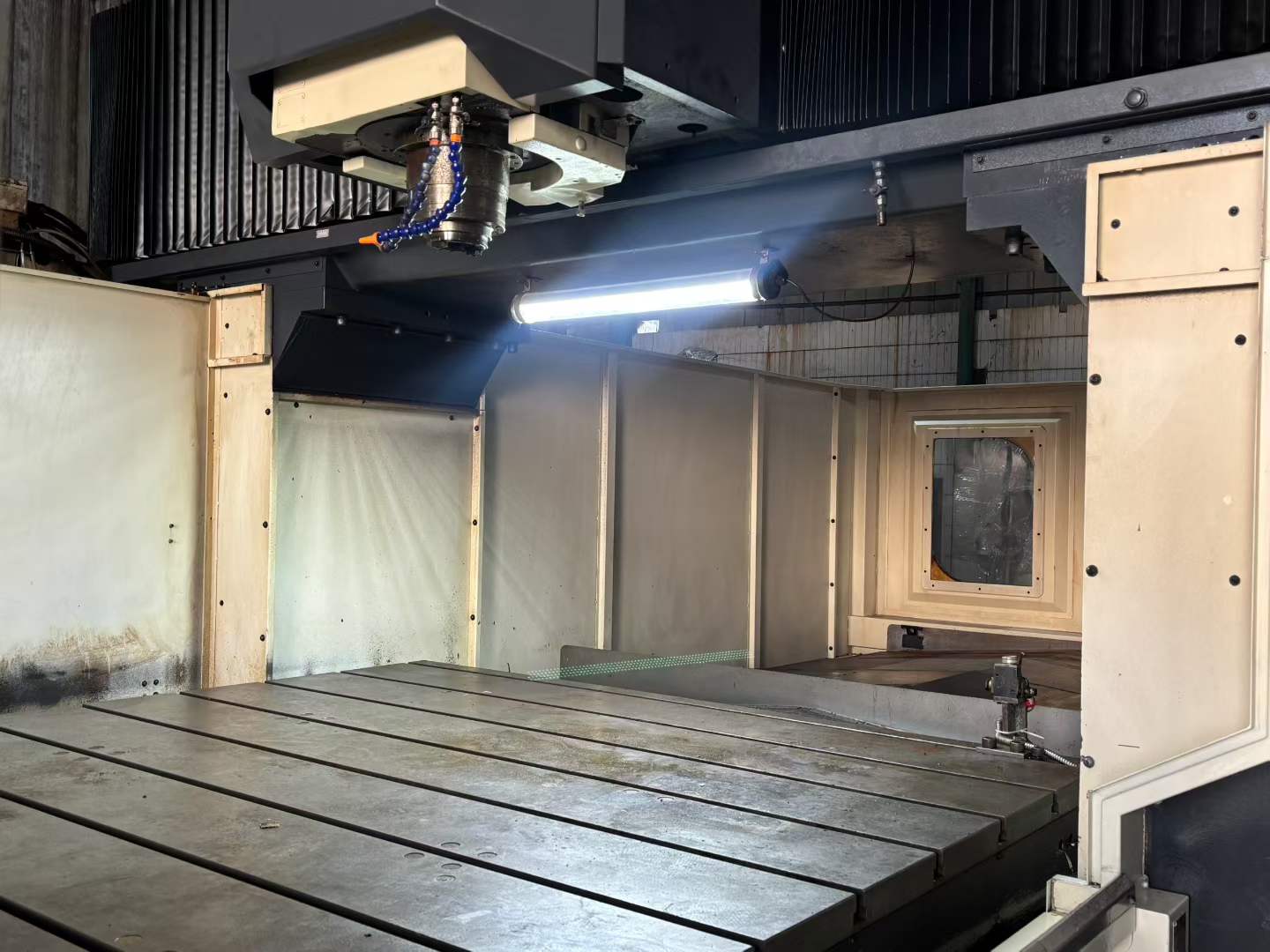 Used Hartford 3210 Gantry Machining Center photo 5