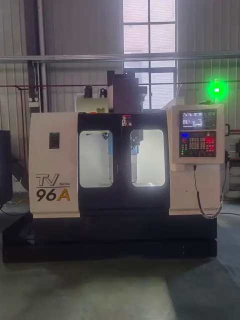 Used YCM V 96 A Vertical Machining Center