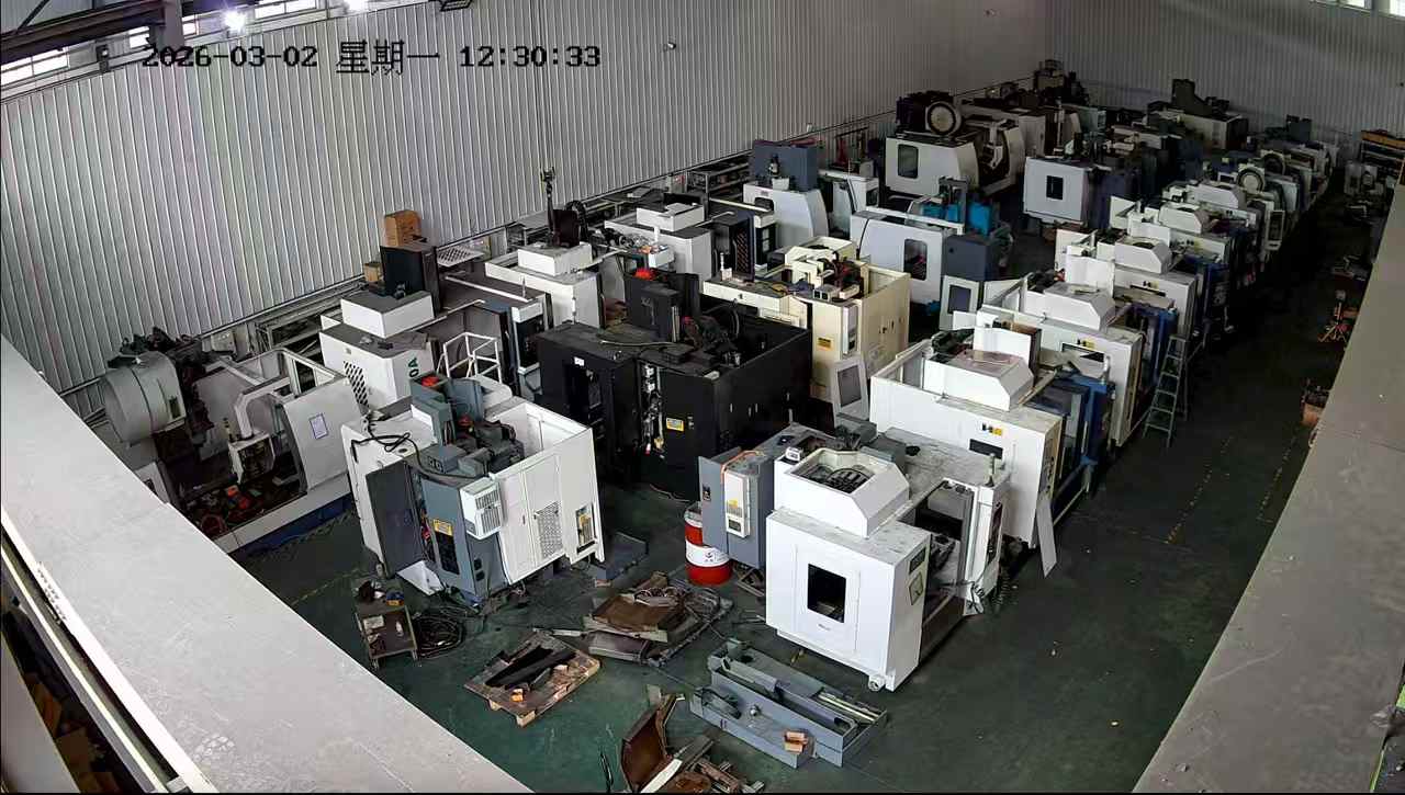 Used YCM NCV 102 AM Vertical Machining Center with FANUC MXP-200 FA Control photo 5