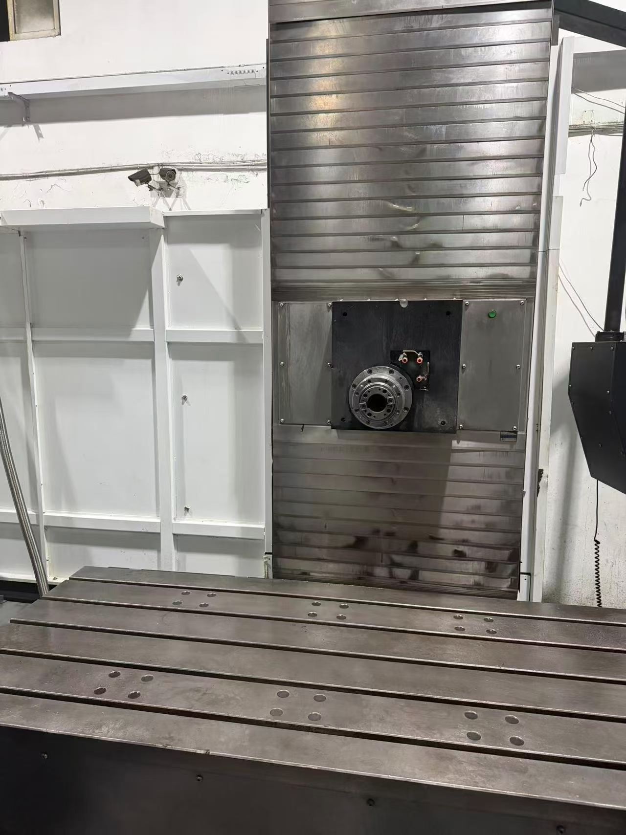 Used SOKOYO HM-1814 Horizontal Machining Center photo 3