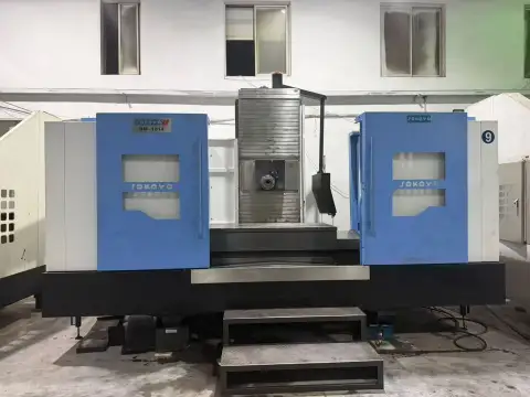 Used SOKOYO HM-1814 Horizontal Machining Center