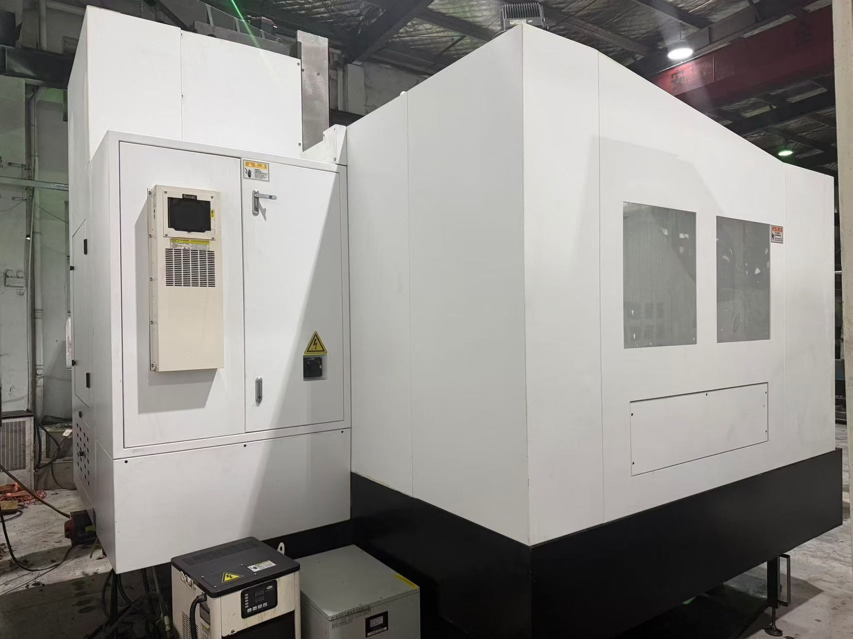Used SOKOYO HM-1814 Horizontal Machining Center photo 8