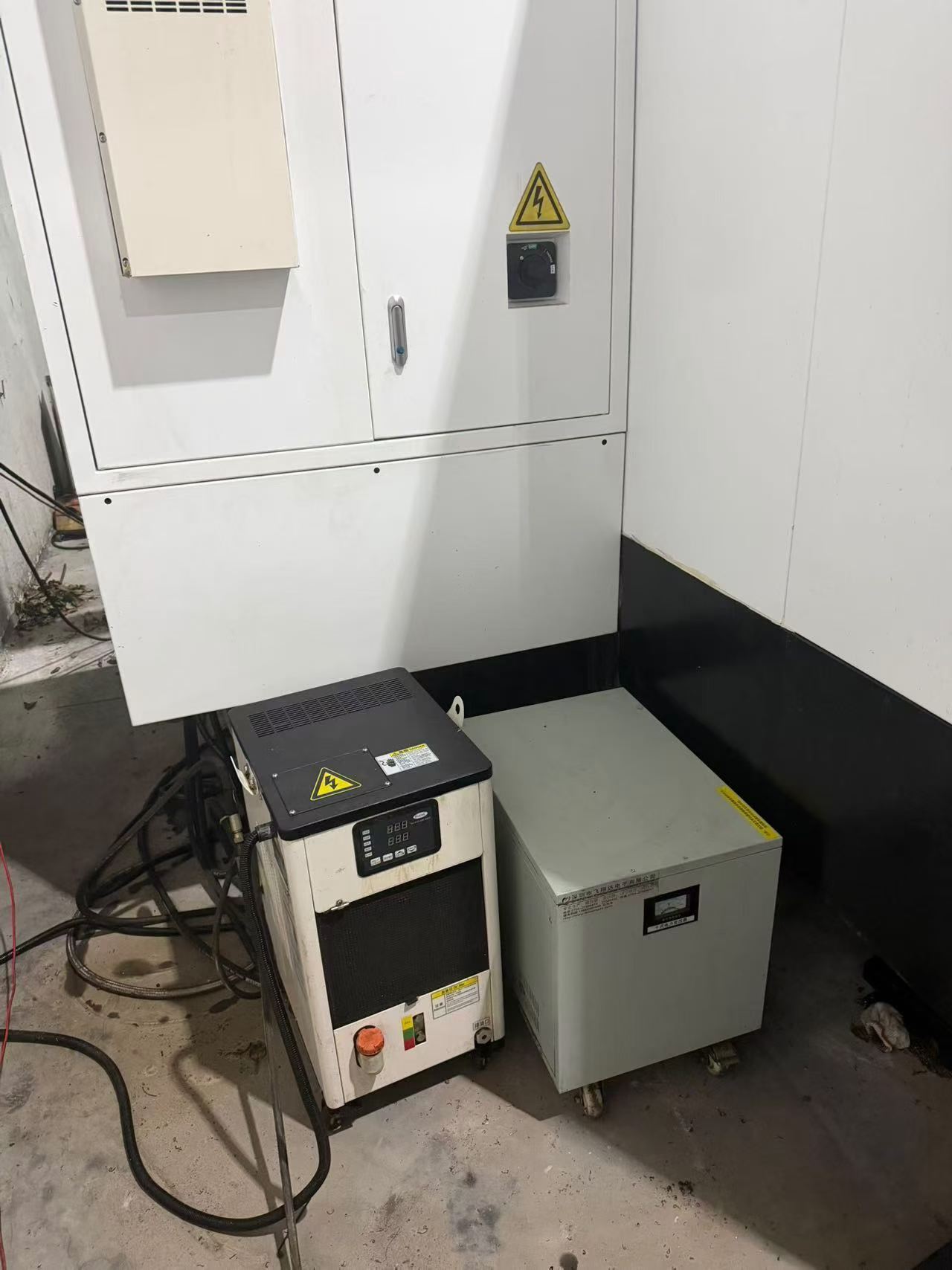 Used SOKOYO HM-1814 Horizontal Machining Center photo 7