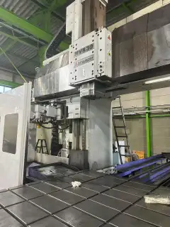 Used Mitsubishi MVR 30 Five-Face Gantry Machining Center photo 2