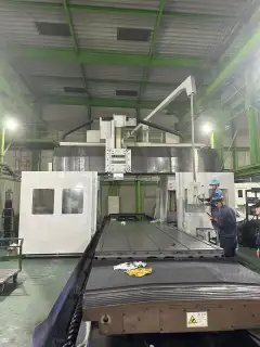 Used Mitsubishi MVR 30 Five-Face Gantry Machining Center photo 1