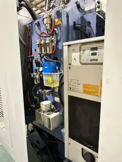 Used YCM NDV 85 A Vertical Machining Center with FANUC MXP 200 i Control photo 5