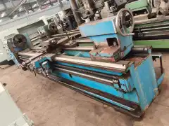 Used Shenyang CW 6263 B Conventional Lathe with 4-Meter Bed photo 2
