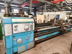 Used Shenyang CW 6263 B Conventional Lathe with 4-Meter Bed photo 1