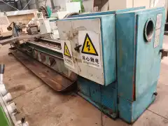Used Shenyang CW 6263 B Conventional Lathe with 4-Meter Bed photo 4