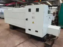 Used Dezhou Pulisen CK 6163 E CNC Horizontal Lathe photo 5