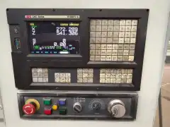 Used Dezhou Pulisen CK 6163 E CNC Horizontal Lathe photo 7
