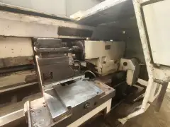 Used Dezhou Pulisen CKD 61100 YG CNC Horizontal Lathe photo 5