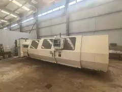 Used Dezhou Pulisen CKD 61100 YG CNC Horizontal Lathe photo 3